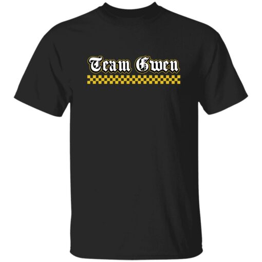 Gwen Stefani Team Gwen The Voice Season 24 Shirt