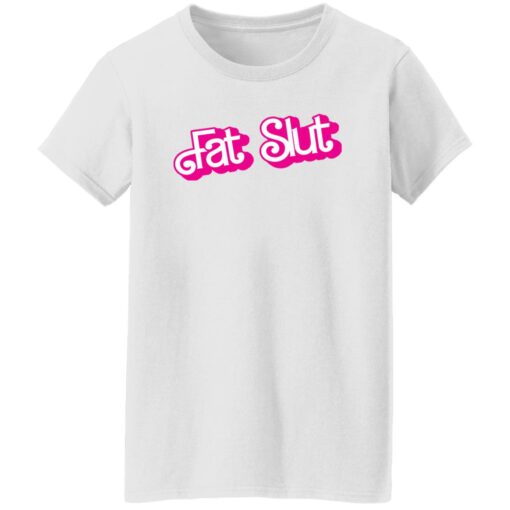 Barbie Fat Sluts Shirt