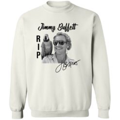 Rip Jimmy Buffett T-Shirt Sweatshirt Hoodie