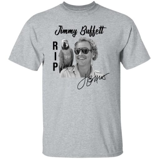 Rip Jimmy Buffett T-Shirt Sweatshirt Hoodie