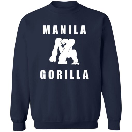 Muhammad Ali Manila Gorilla Shirt