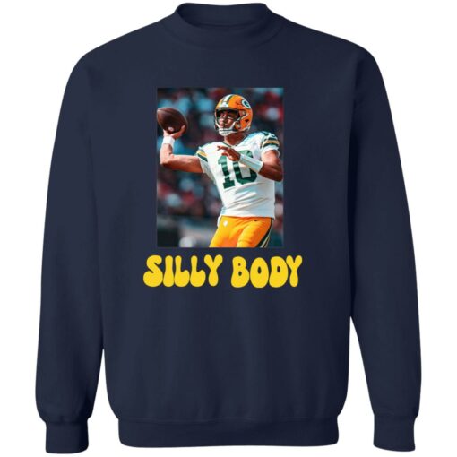 Silly Body Jordan Love Shirt