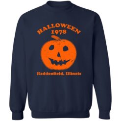 Halloween 1978 Haddonfield Illinois Shirt