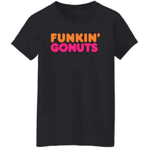 Kristen Stewart Funkin Gonuts Shirt