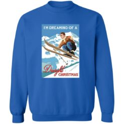 I'm Dreaming Of A Dwight Ugly Christmas Sweater