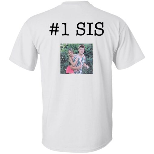 I Love Americory #1 Sis Shirt