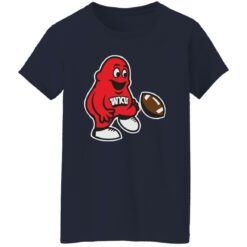 Wku Football Big Red Specialist Shirt