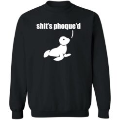 Sh*t's Phoque'd Shirt