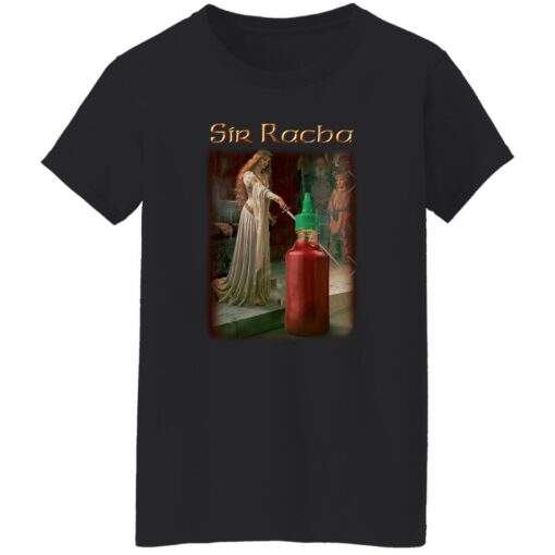Sir Racha Sauce Shirt