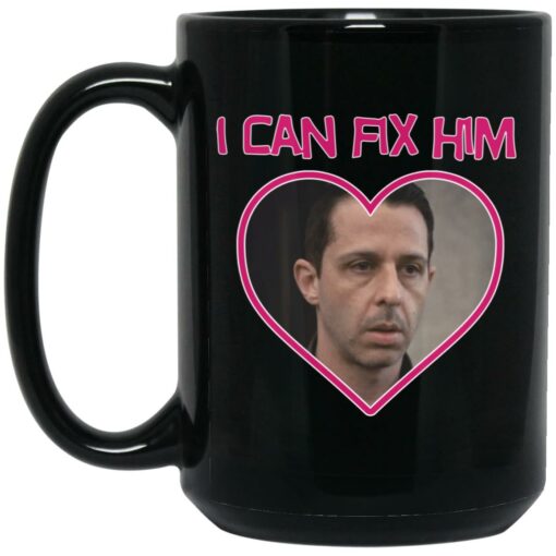 I Can Fix Him Movie Lover Mug