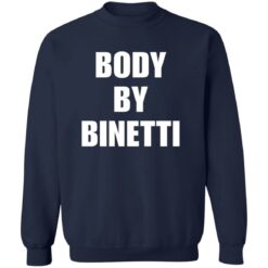 Molly Binetti Body By Binetti Shirt