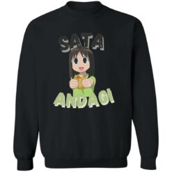Azumanga Daioh Sata Andagi Shirt
