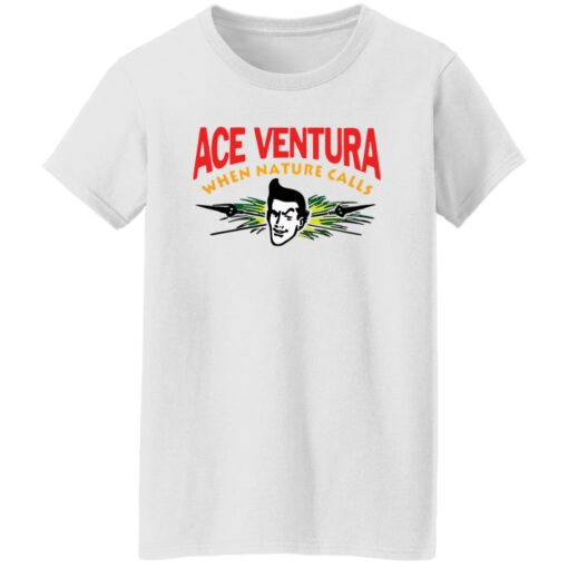George Kittle Ace Ventura When Nature Calls Shirt