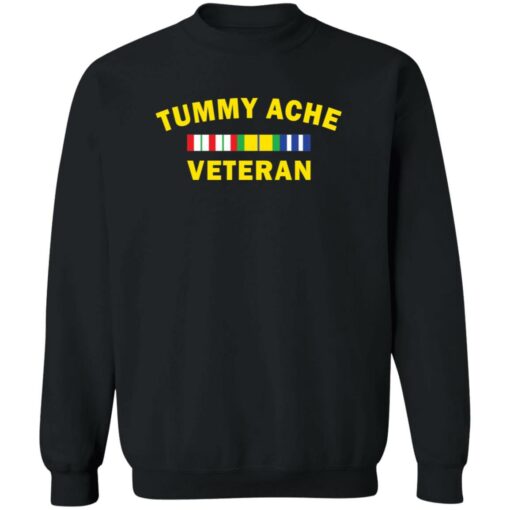 Tummy Ache Veteran Shirt