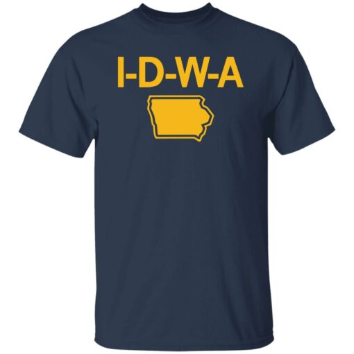 IDWA Shirt