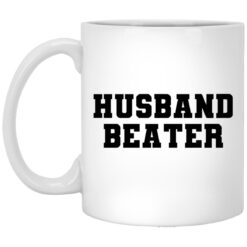 Husband Beater Mug