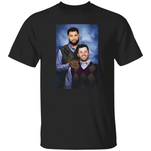 Baker Mayfield Mike Evans Step Brothers Shirt