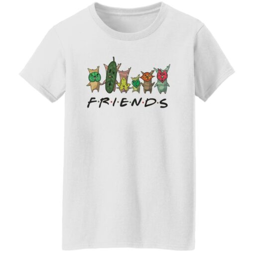 Zelda Korok Friends Shirt