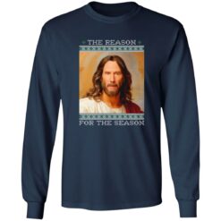 Keanu Christ The Reason For The Season Shirt