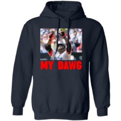 David Ortiz My Dawg Shirt