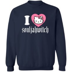 Lil Tracy I Love Souljahwitch Shirt