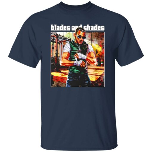 Blades And Shades T-Shirt