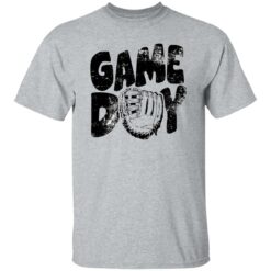 Game Day Baseball Shirt