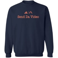 Send Da Video Anthony Edwards Shirt