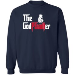 The God Pfaadt Baseball Shirt