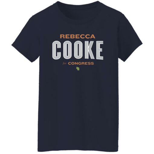 Rebecca Cooke For Congress Shirt