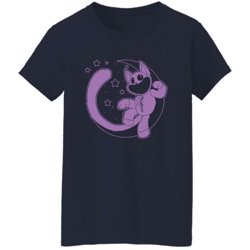 Catnap Moon Shirt