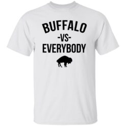 Joe Brady Buffal Vs Everybody Hoodie
