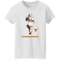 Texa Football T'vondre Sweat Pose Shirt
