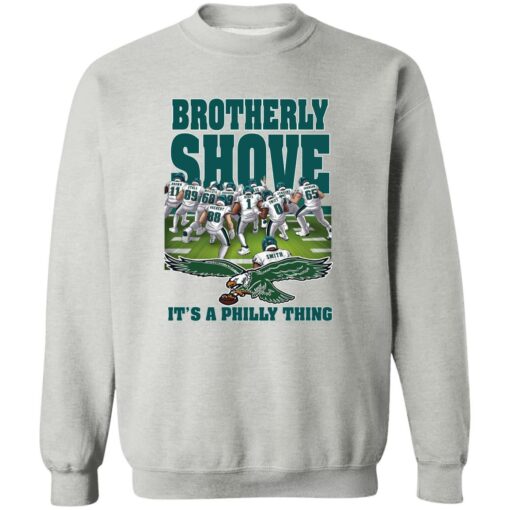 Green Brotherly Shove It's A Phill Thing Shirt