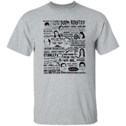 Jim Youre 6 11 Gumby Has A Better Body Than You Boom Roasted Shirt