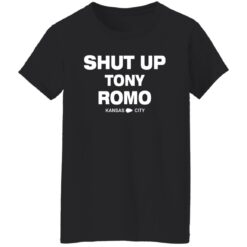 Shut Up Tony Romo Shirt