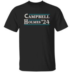 Campbell Holmes 2024 Shirt