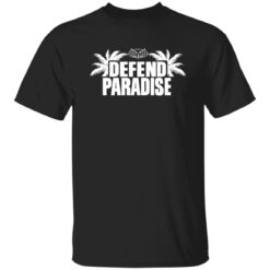 Florida Atlantic Defend Paradise Shirt