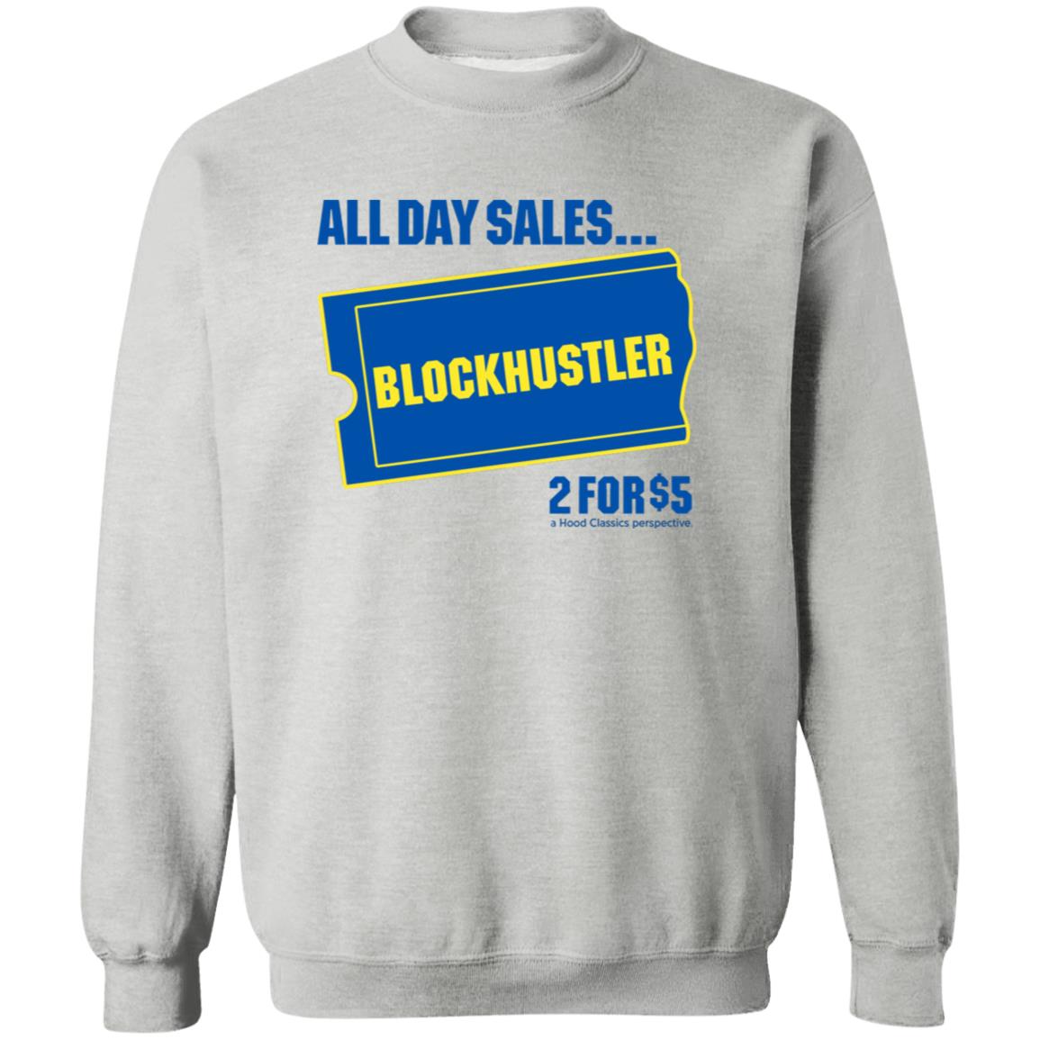 Big Meech All Day Sales Blockbuster For $5 Shirt