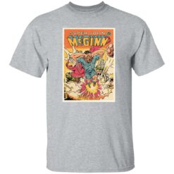 Super John Mcginn Shirt