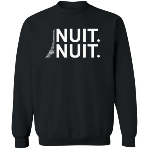 Stephen Curry Nuit Nuit Shirt