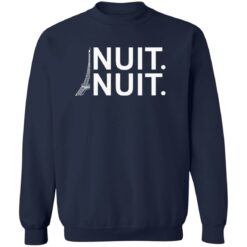 Stephen Curry Nuit Nuit Shirt