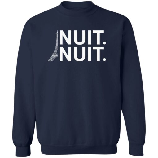 Stephen Curry Nuit Nuit Shirt