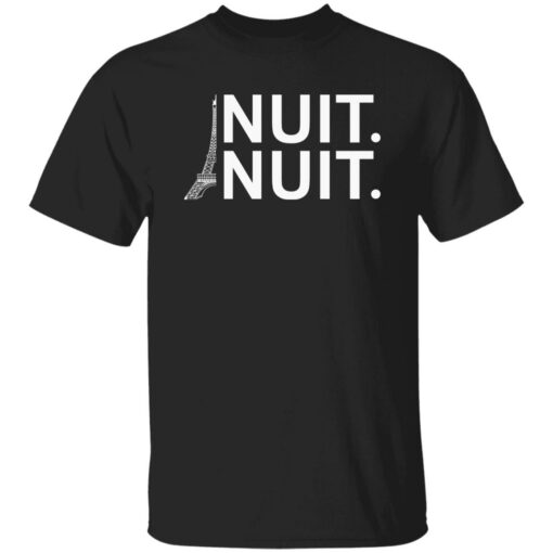 Stephen Curry Nuit Nuit Shirt