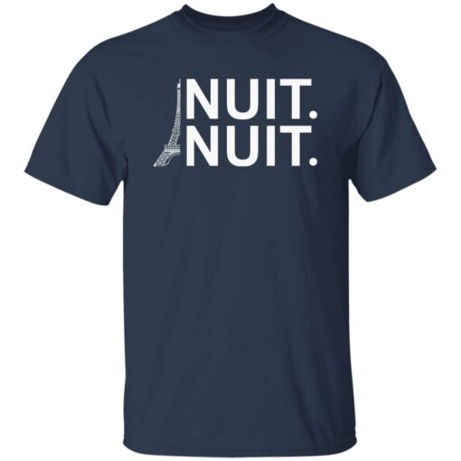 Stephen Curry Nuit Nuit Shirt