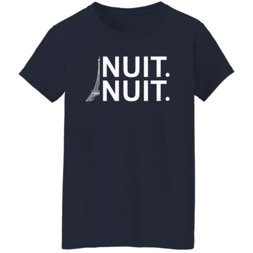 Stephen Curry Nuit Nuit Shirt