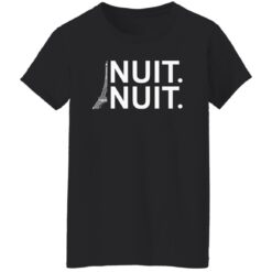 Stephen Curry Nuit Nuit Shirt