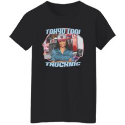 Tokyo Toni Trucking Shirt