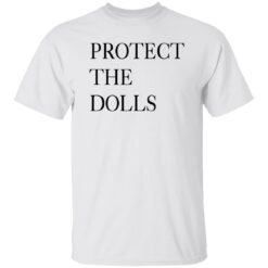 Conner Ives Protect The Dolls Shirt - Bucktee.com