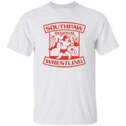 Southpaw Regional Wrestling Shirt